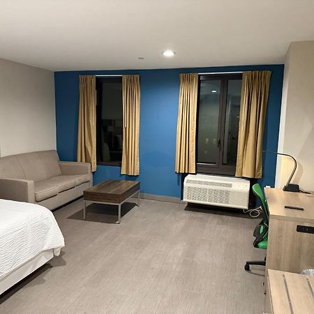 Holiday Inn Express & Suites 뉴욕 외부 사진