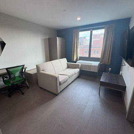 Holiday Inn Express & Suites 뉴욕 외부 사진