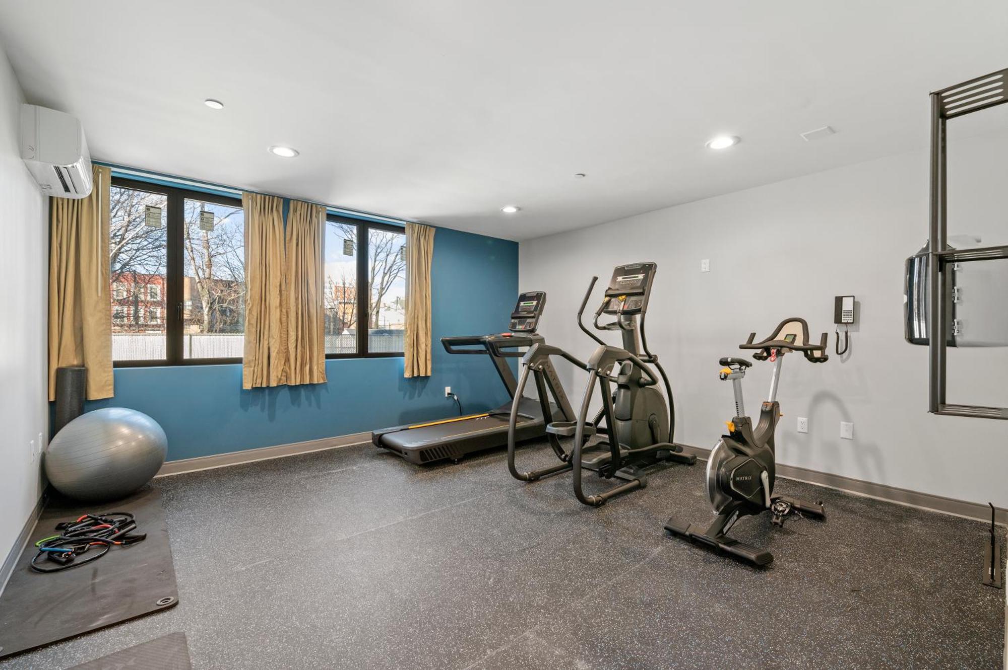 Holiday Inn Express & Suites 뉴욕 외부 사진
