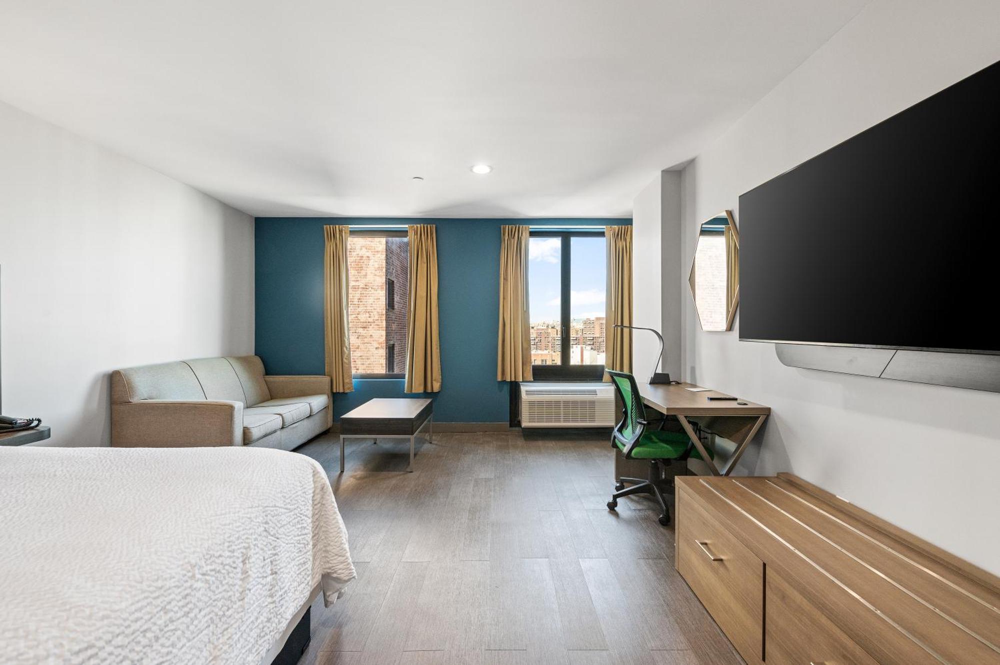 Holiday Inn Express & Suites 뉴욕 외부 사진