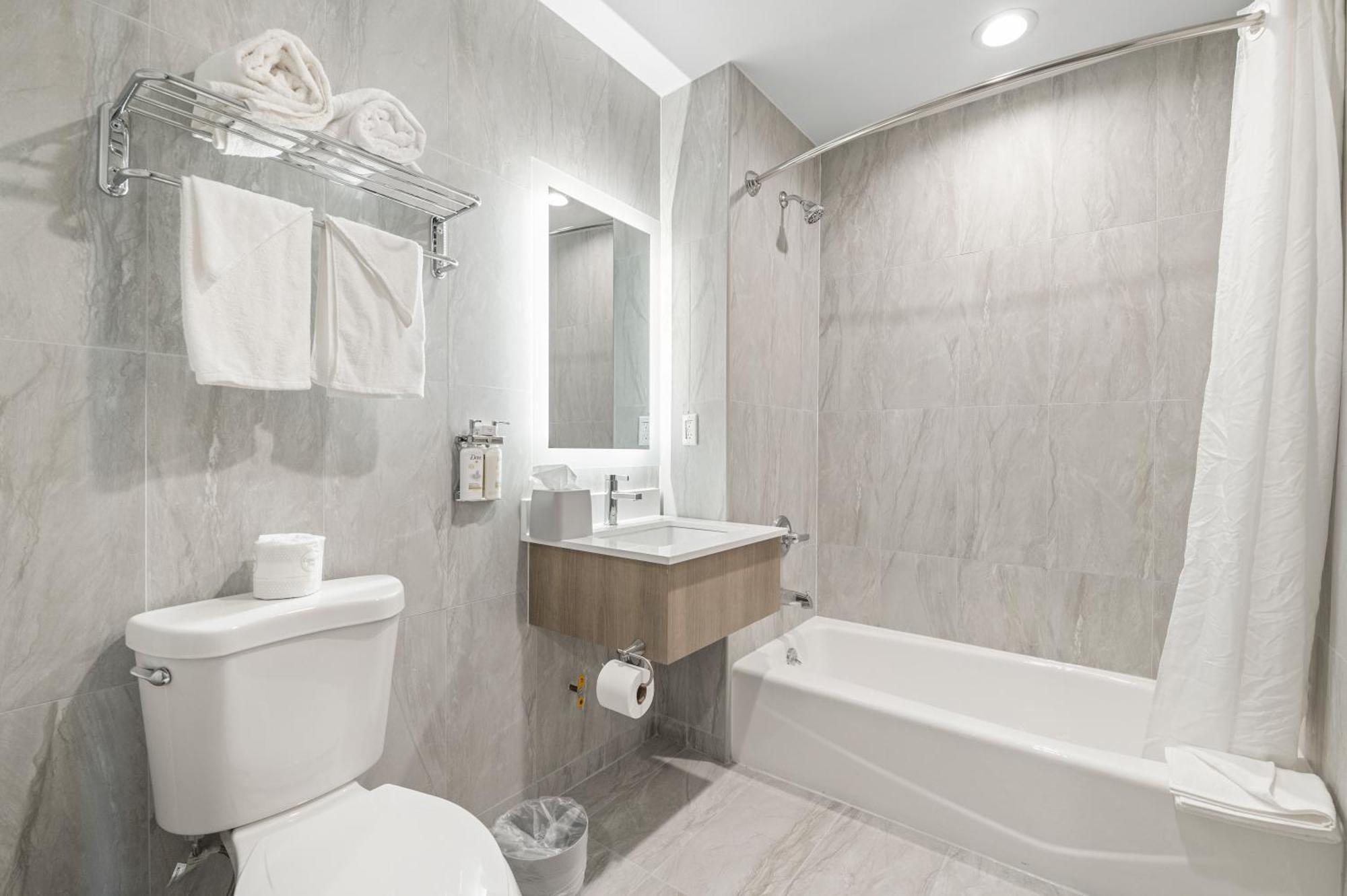 Holiday Inn Express & Suites 뉴욕 외부 사진