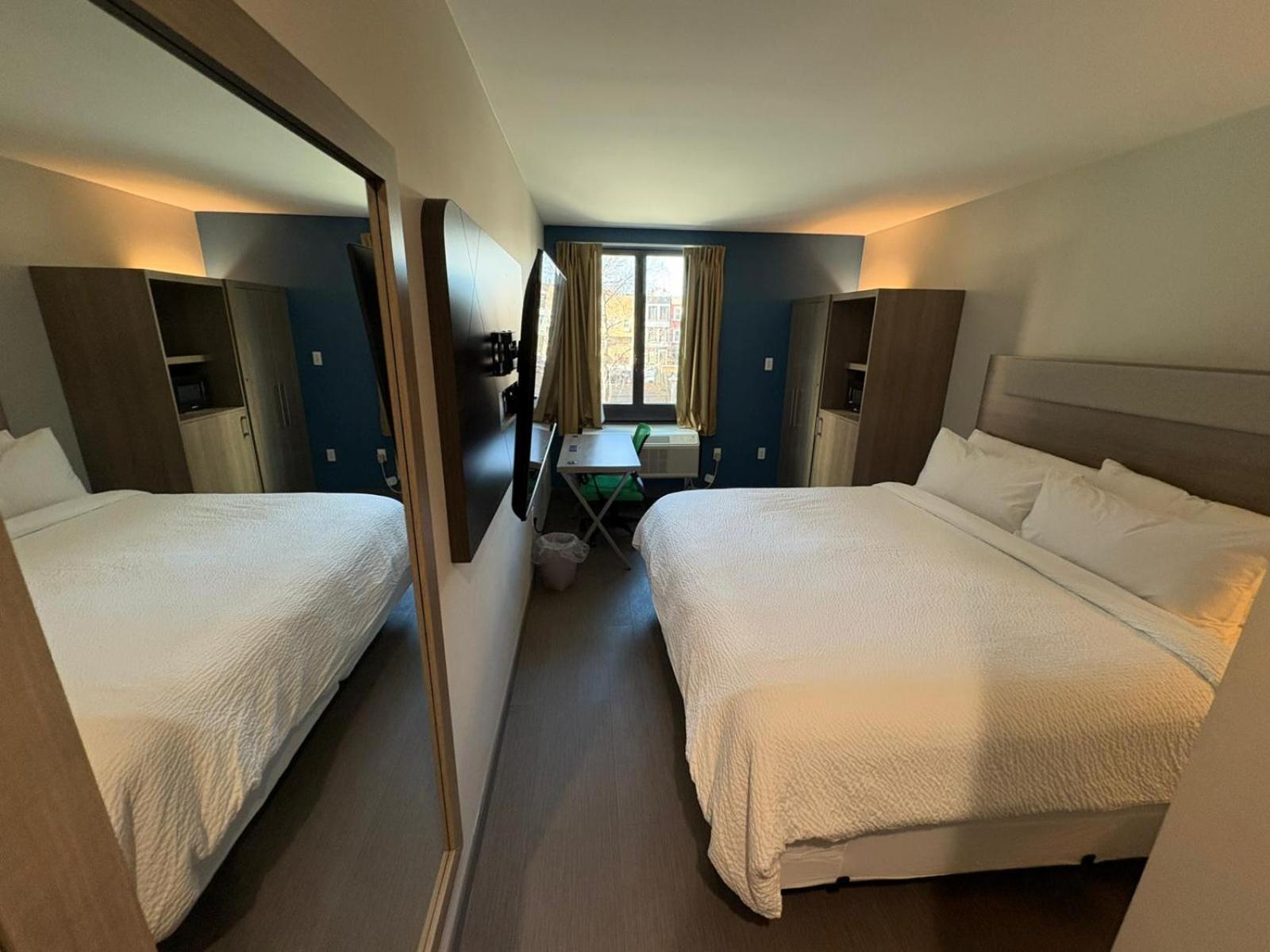 Holiday Inn Express & Suites 뉴욕 외부 사진