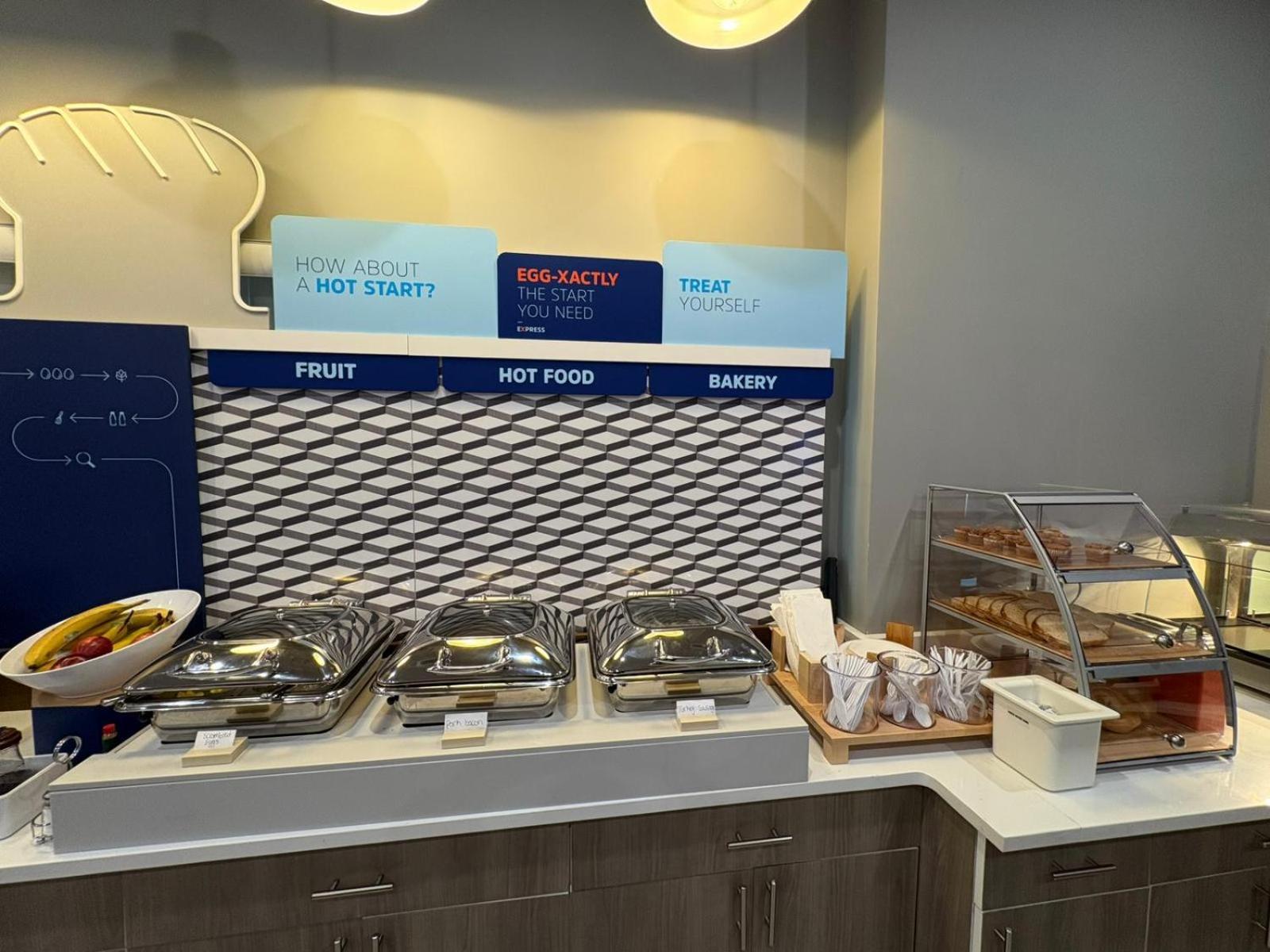 Holiday Inn Express & Suites 뉴욕 외부 사진