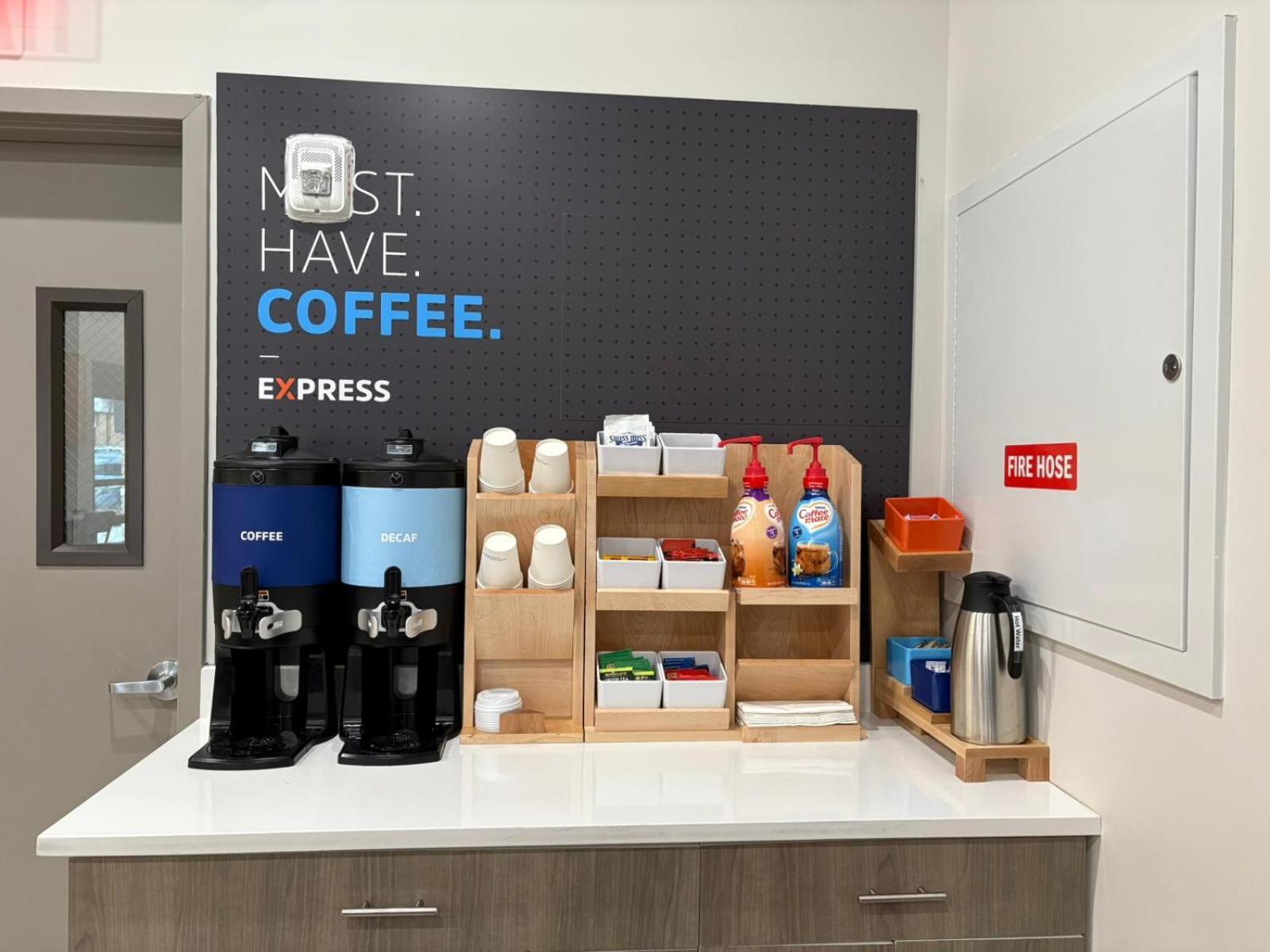 Holiday Inn Express & Suites 뉴욕 외부 사진